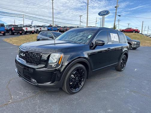 2022 Kia Telluride SX
