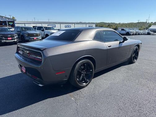 2016 Dodge Challenger R/T