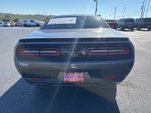 2016 Dodge Challenger R/T