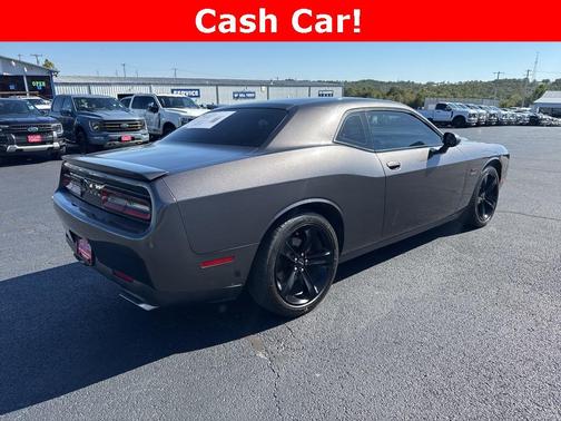 2016 Dodge Challenger R/T