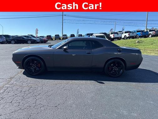 2016 Dodge Challenger R/T