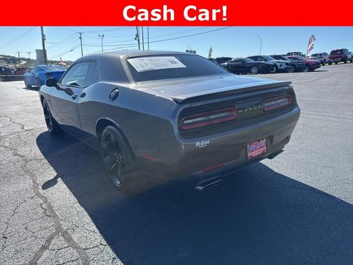 2016 Dodge Challenger R/T