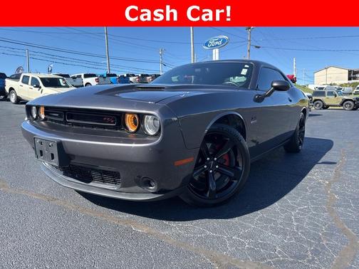 2016 Dodge Challenger R/T