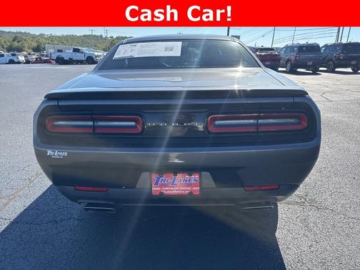 2016 Dodge Challenger R/T