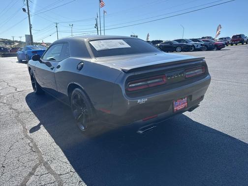 2016 Dodge Challenger R/T