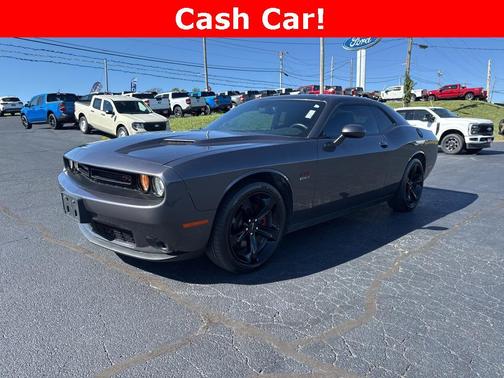 2016 Dodge Challenger R/T