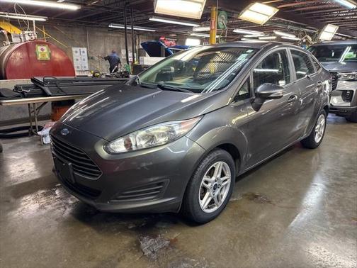 2018 Ford Fiesta SE
