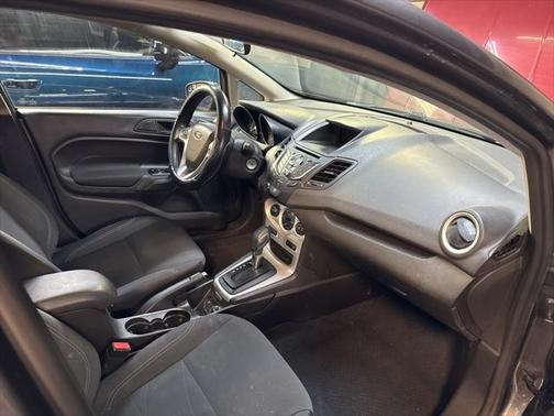 2018 Ford Fiesta SE