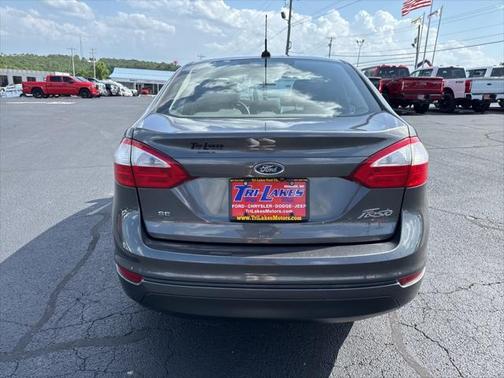 2018 Ford Fiesta SE