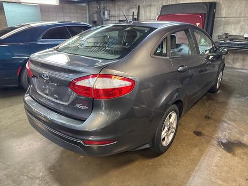 2018 Ford Fiesta SE