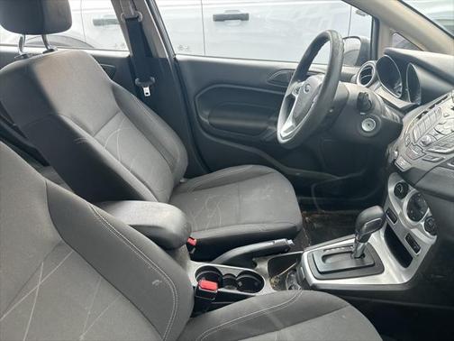 2018 Ford Fiesta SE