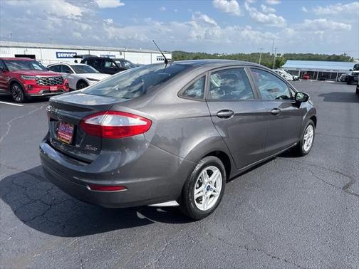 2018 Ford Fiesta SE