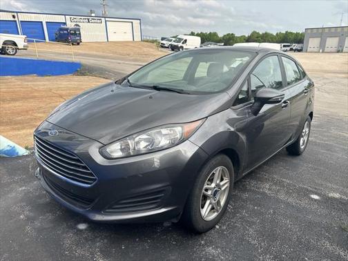 2018 Ford Fiesta SE