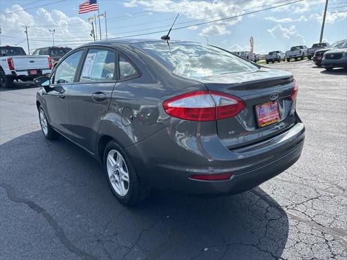 2018 Ford Fiesta SE