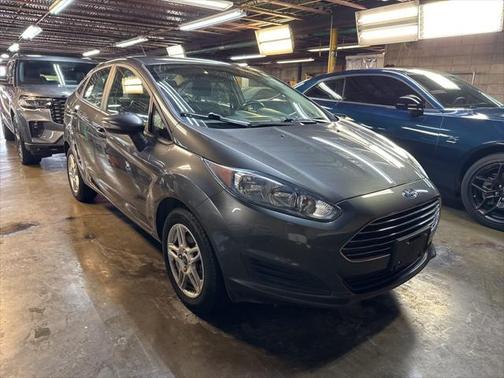 2018 Ford Fiesta SE