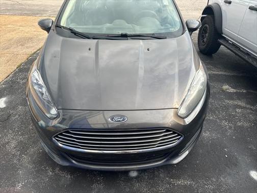 2018 Ford Fiesta SE