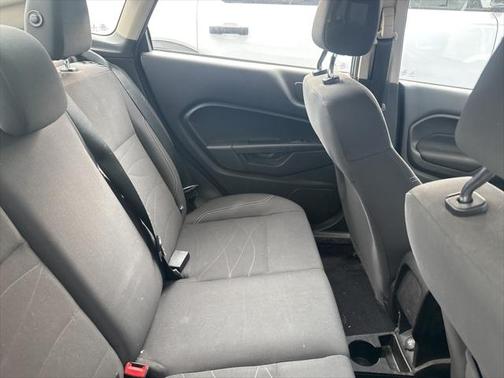 2018 Ford Fiesta SE