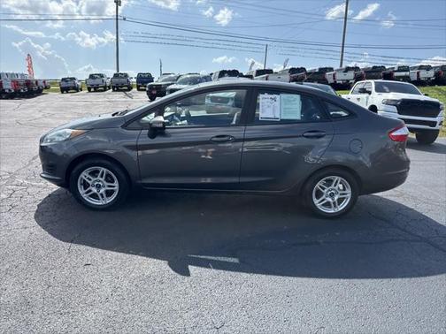 2018 Ford Fiesta SE