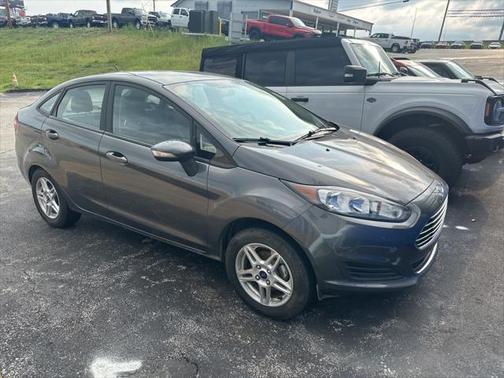 2018 Ford Fiesta SE
