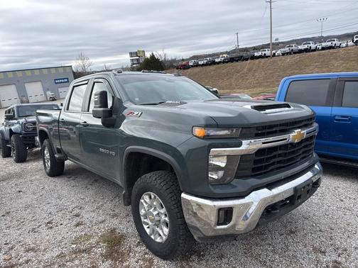 2025 Chevrolet Silverado 2500 LT