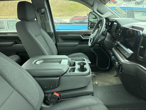 2025 Chevrolet Silverado 2500 LT