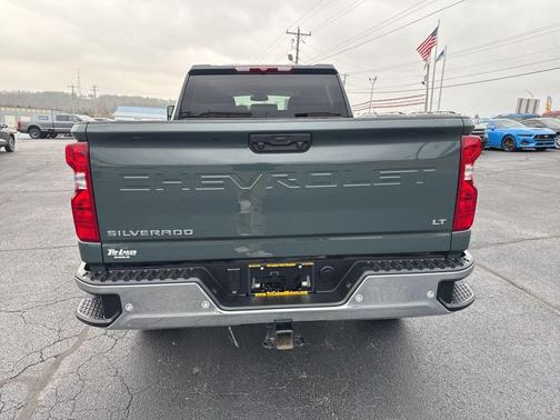 2025 Chevrolet Silverado 2500 LT