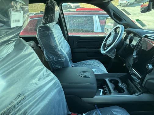 2026 RAM 2500 Power Wagon