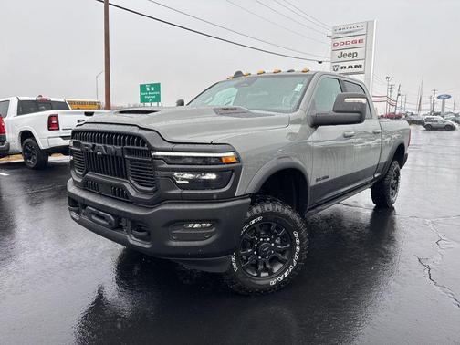 2026 RAM 2500 Power Wagon