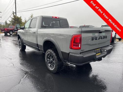 2026 RAM 2500 Power Wagon