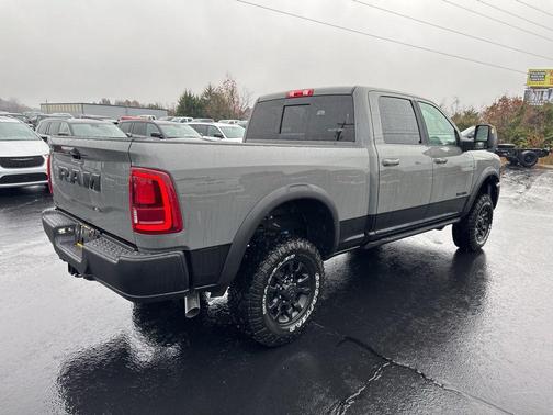 2026 RAM 2500 Power Wagon