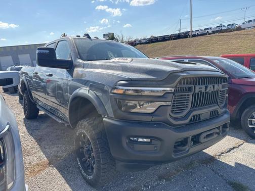2026 RAM 2500 Power Wagon