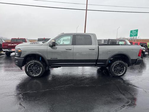 2026 RAM 2500 Power Wagon