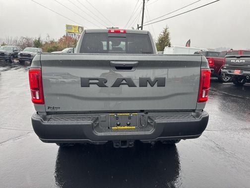 2026 RAM 2500 Power Wagon