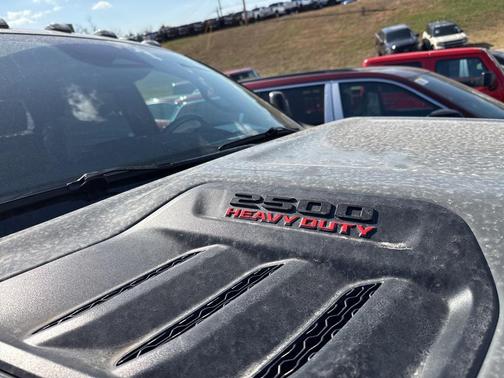 2026 RAM 2500 Power Wagon