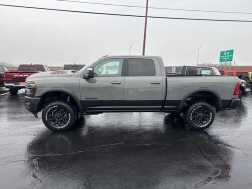 2026 RAM 2500 Power Wagon