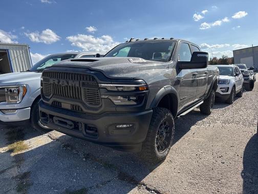 2026 RAM 2500 Power Wagon