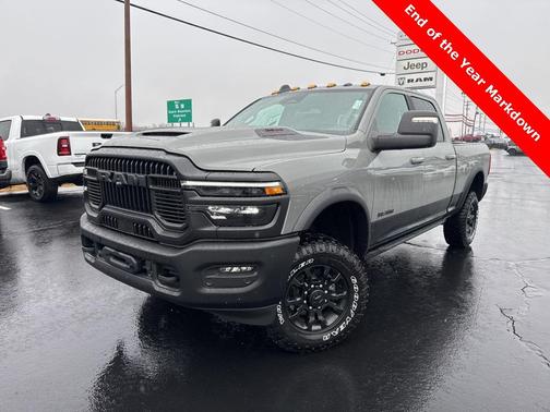 2026 RAM 2500 Power Wagon