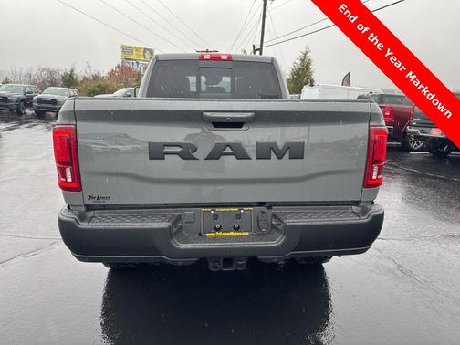 2026 RAM 2500 Power Wagon