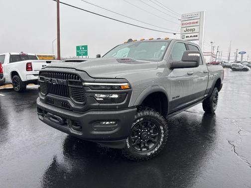 2026 RAM 2500 Power Wagon