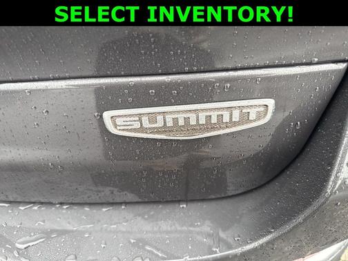 2025 Jeep Grand Cherokee L Summit Reserve