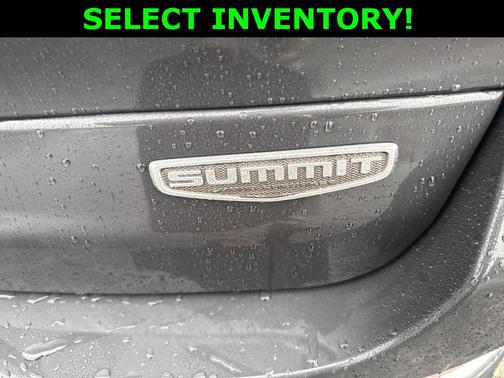 2025 Jeep Grand Cherokee L Summit Reserve