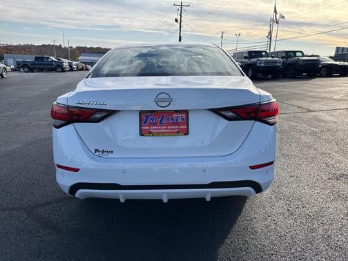 2024 Nissan Sentra S