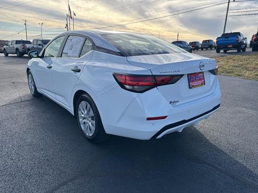 2024 Nissan Sentra S