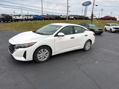 2024 Nissan Sentra S