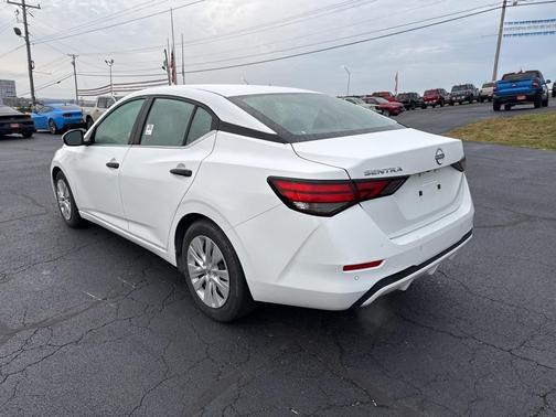 2024 Nissan Sentra S