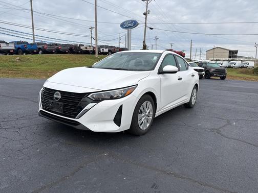 2024 Nissan Sentra S