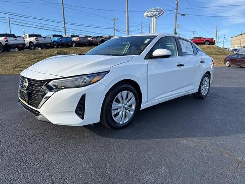 2024 Nissan Sentra S