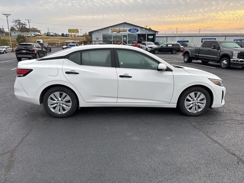 2024 Nissan Sentra S