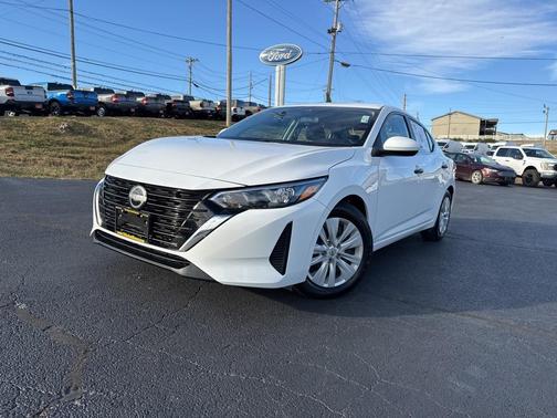 2024 Nissan Sentra S