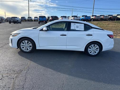 2024 Nissan Sentra S